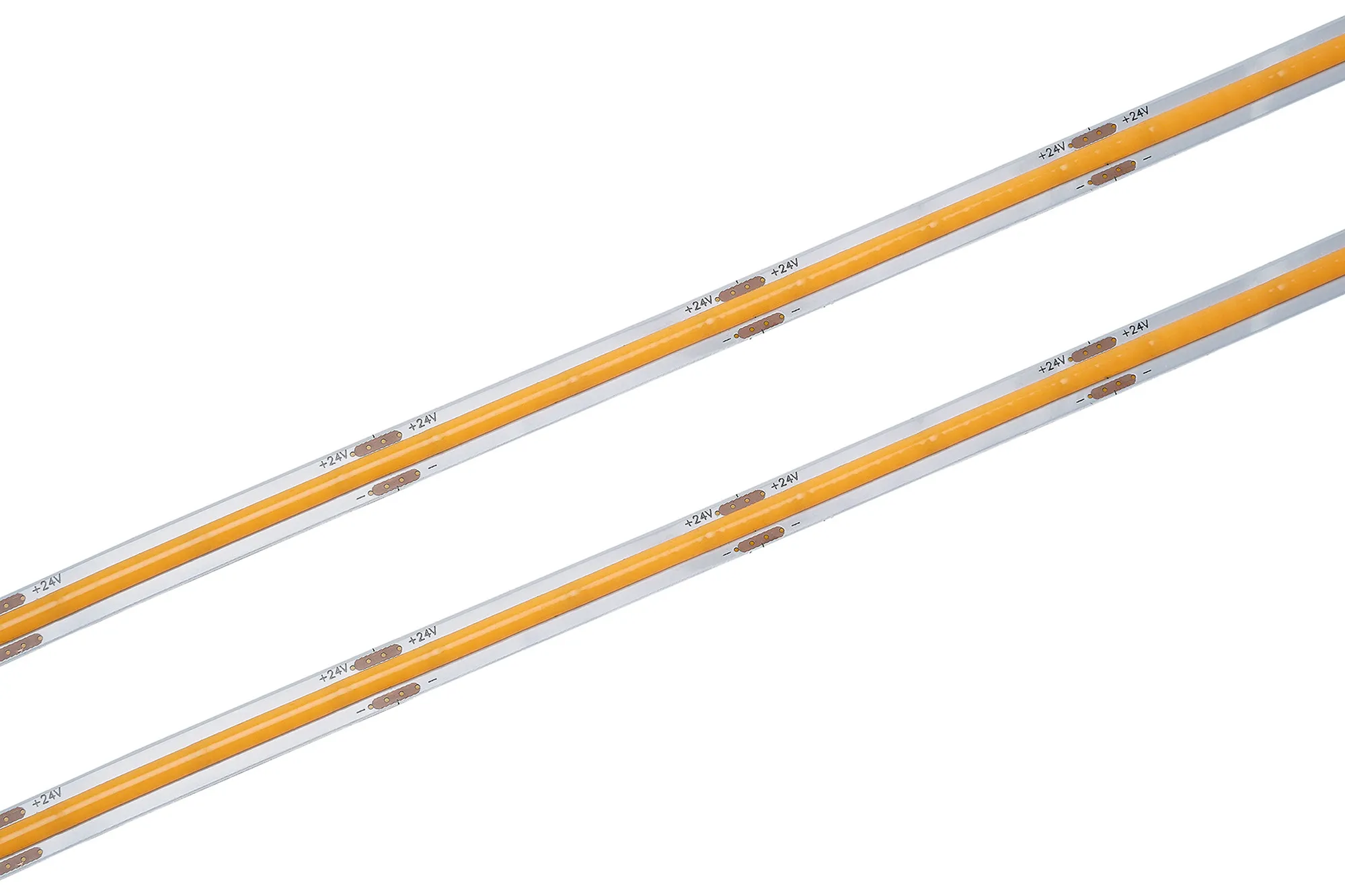 DX700100  Axios Flow, 5mx8mm, 24V, 40W ,COB LED Strip, 800lm/m, 8W/m, 180°, 2700K. IP20